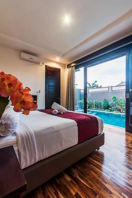 Villa Gayatri Seminyak Indonesia