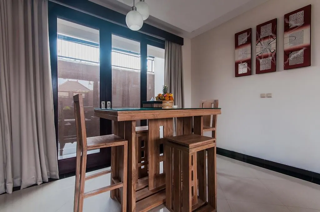 Villa Gayatri Seminyak Indonesia