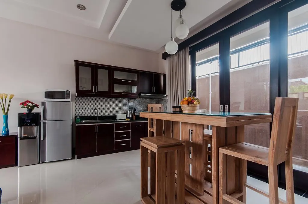 Villa Gayatri Seminyak
