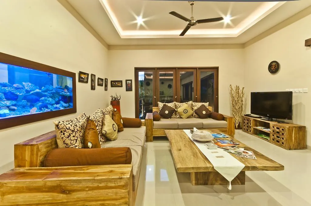 Villa Gayatri Seminyak