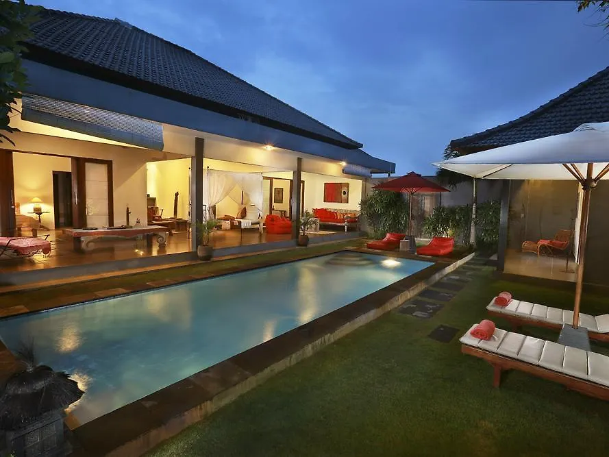 Villa Gayatri Seminyak