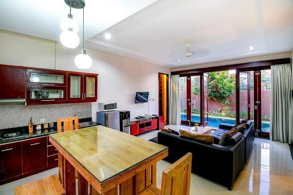 Villa Gayatri Seminyak 0*,