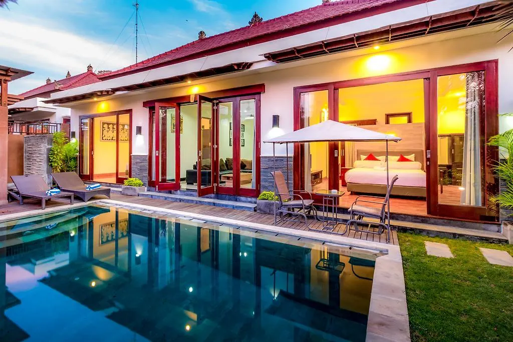 Villa Gayatri Seminyak