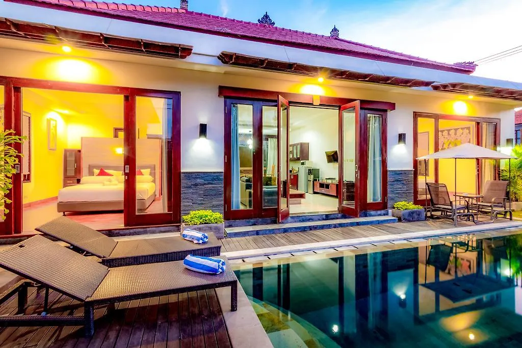 Villa Gayatri Seminyak 0*,