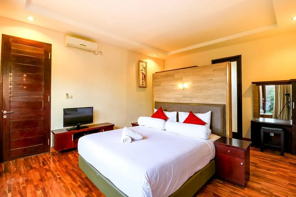 Villa Gayatri Seminyak Indonesia