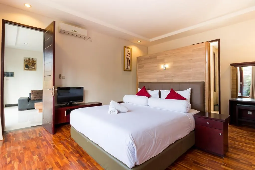 Villa Gayatri Seminyak Indonesia