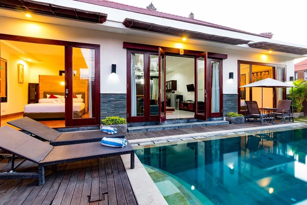 Villa Gayatri Seminyak
