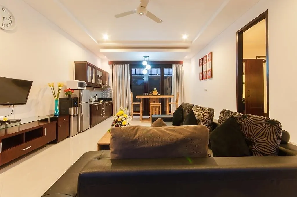 Villa Gayatri Seminyak