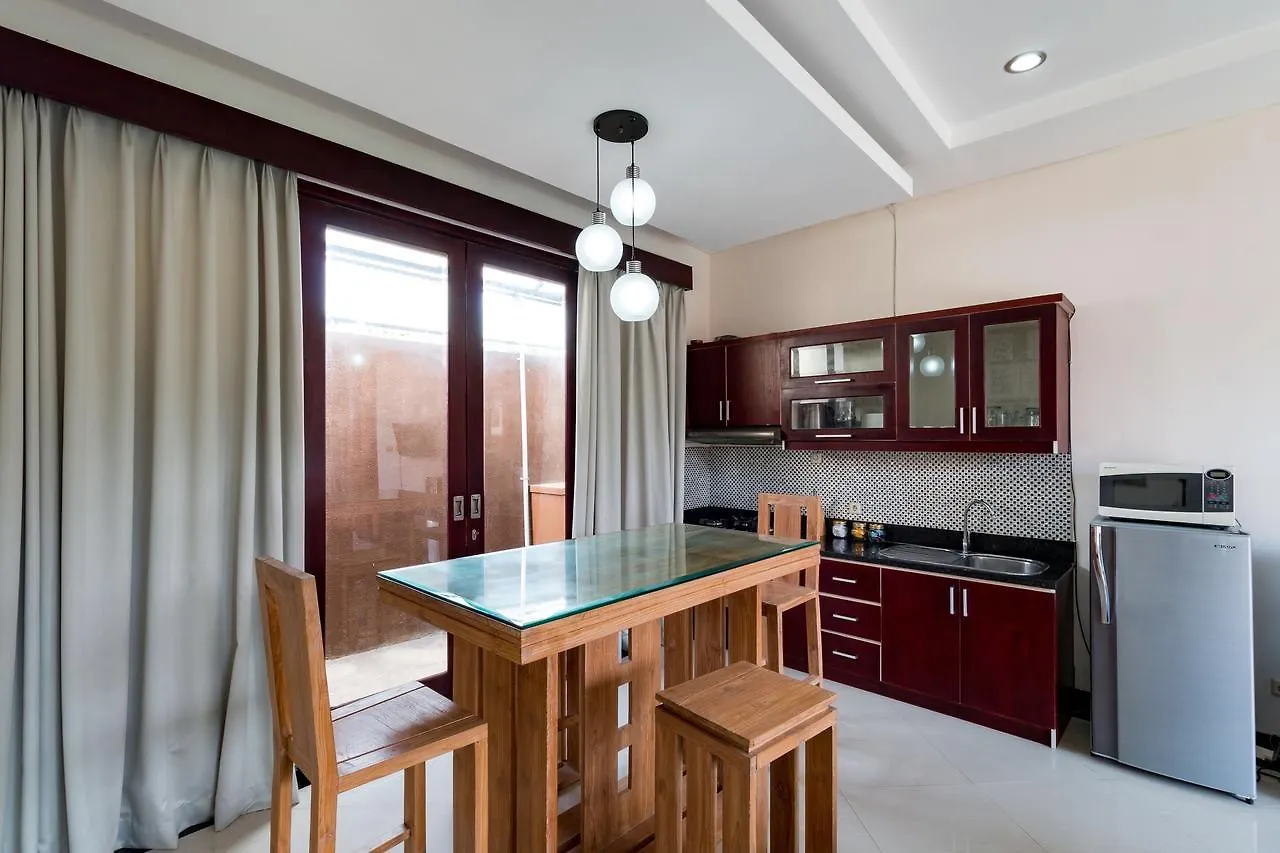 Villa Gayatri Seminyak Indonesia