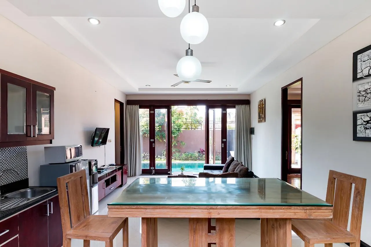Villa Gayatri Seminyak