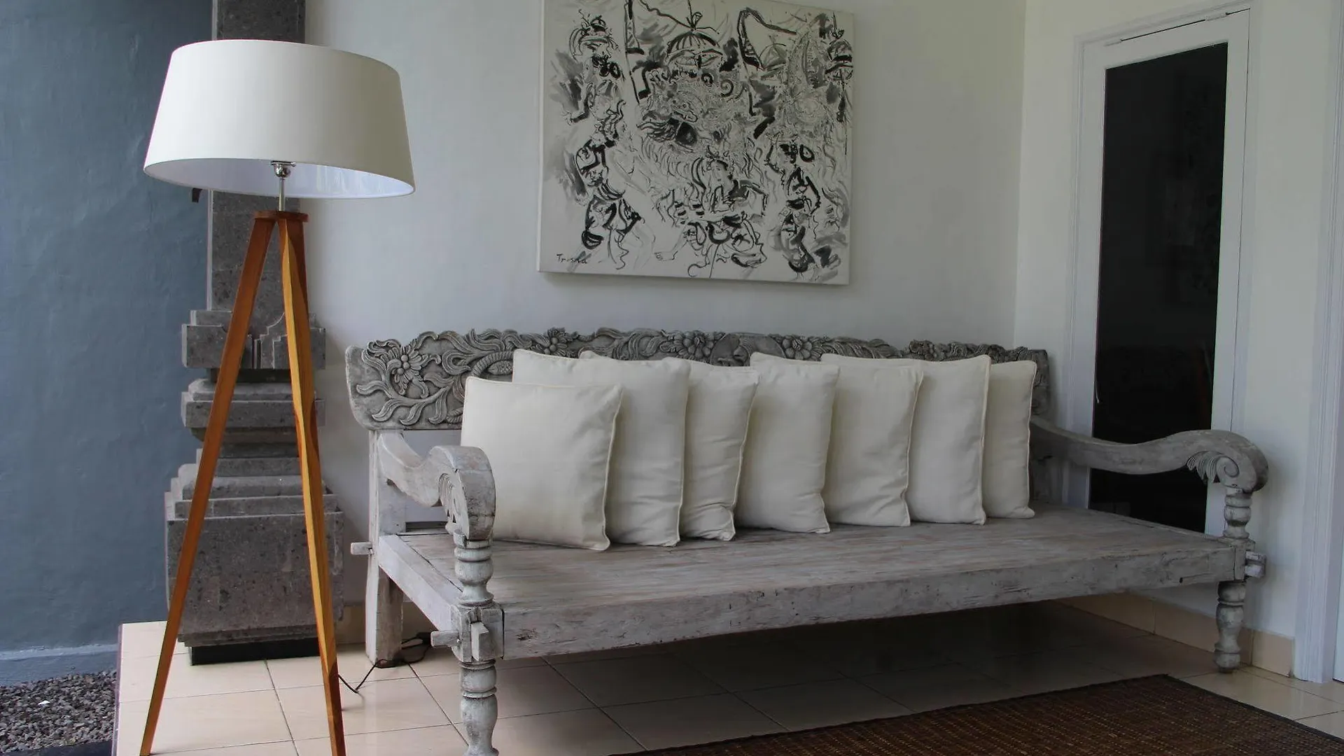 Villa Gayatri Seminyak Indonesia