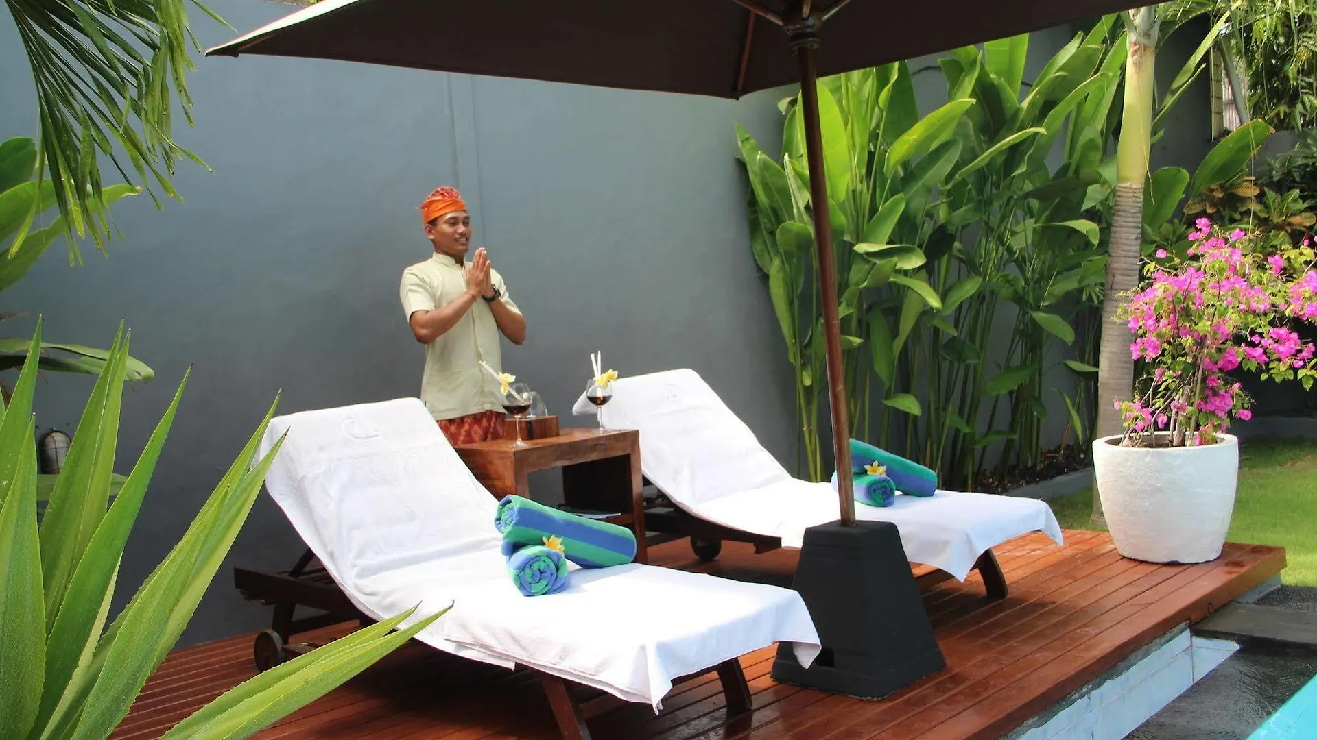 Villa Gayatri Seminyak