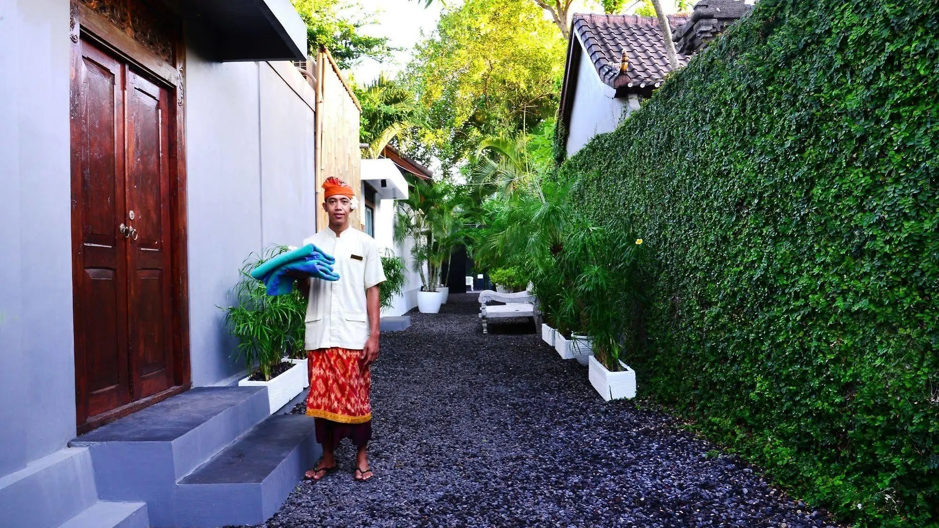 Villa Gayatri Seminyak