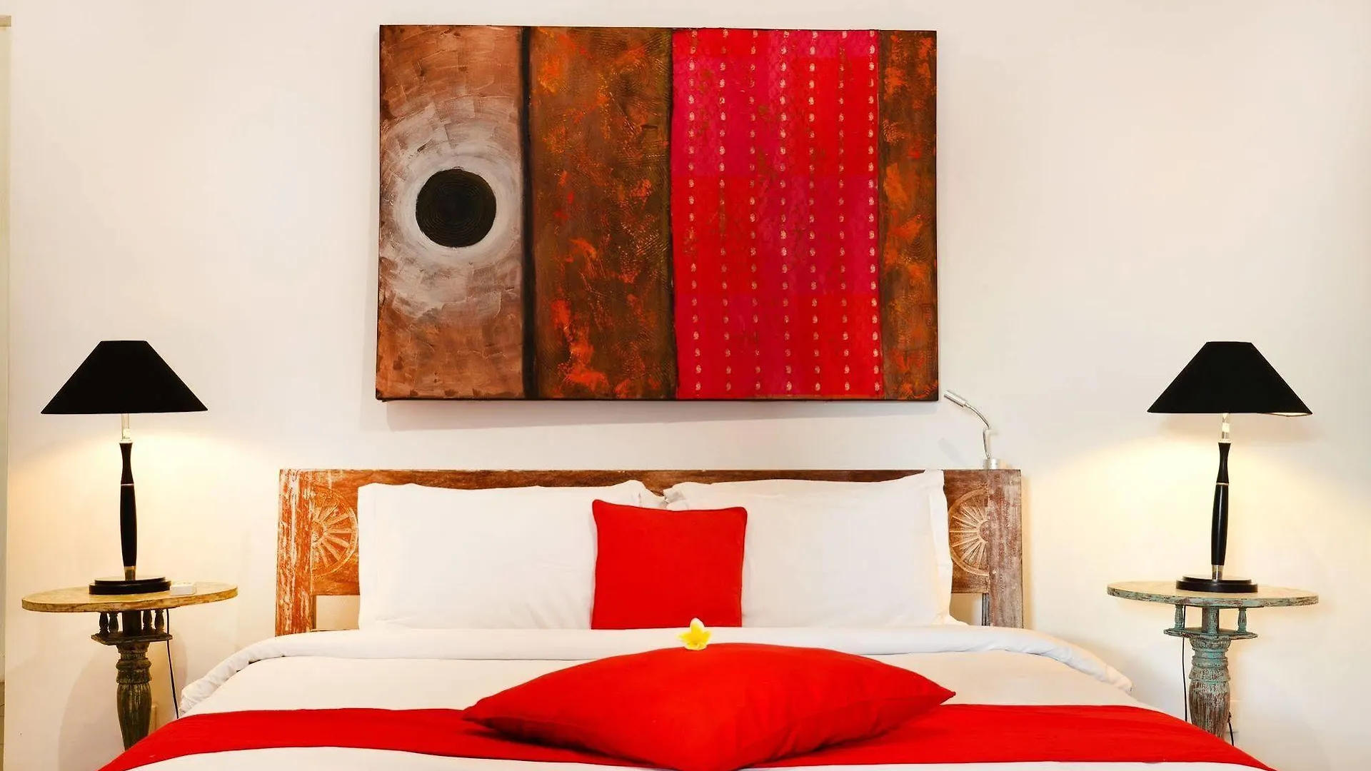 Villa Gayatri Seminyak Indonesia