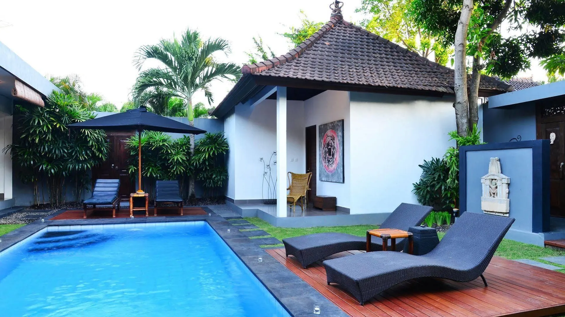 Villa Gayatri Seminyak 0*,