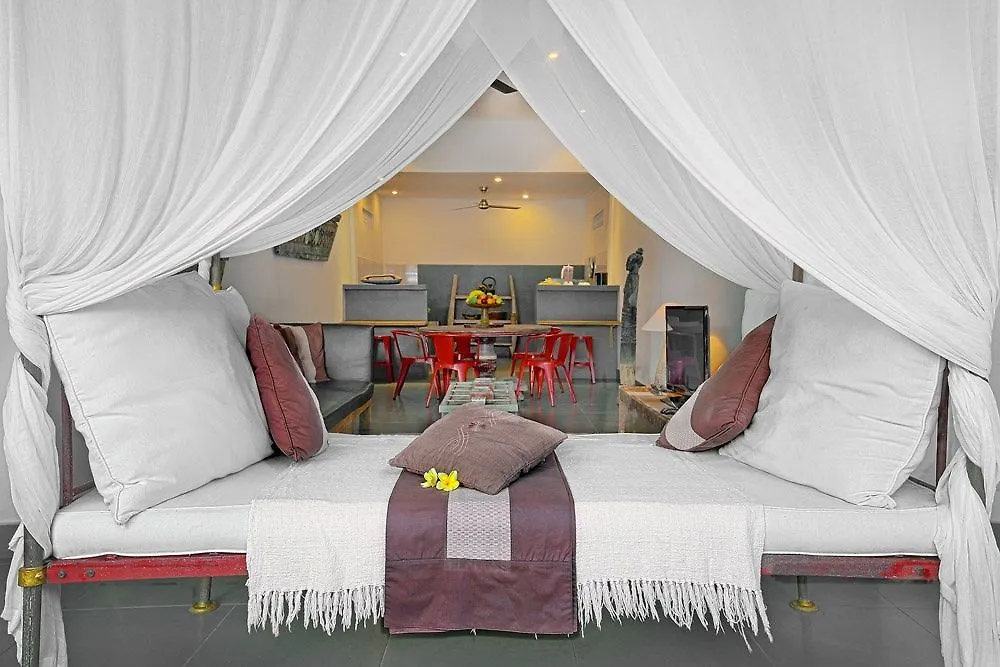Villa Gayatri Seminyak