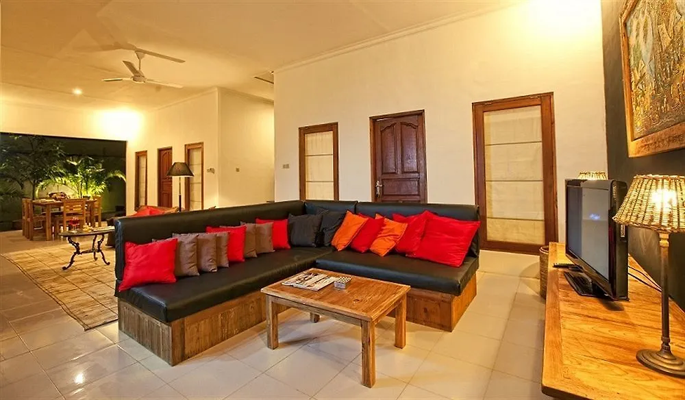 Villa Gayatri Seminyak Indonesia