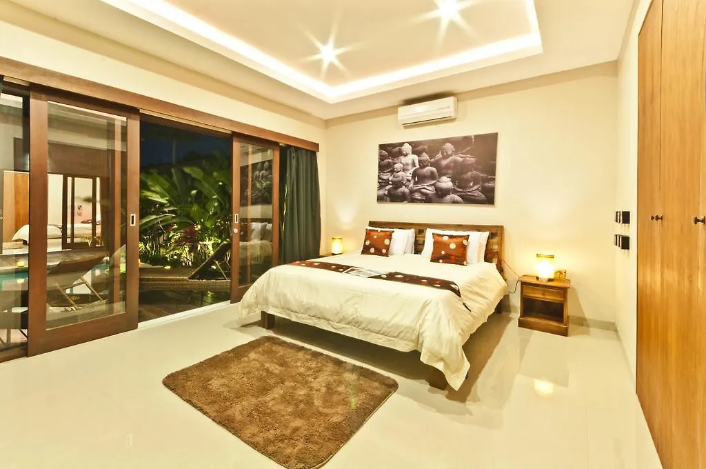 Villa Gayatri Seminyak  Indonesia