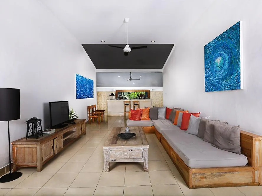 Villa Gayatri Seminyak  Indonesia