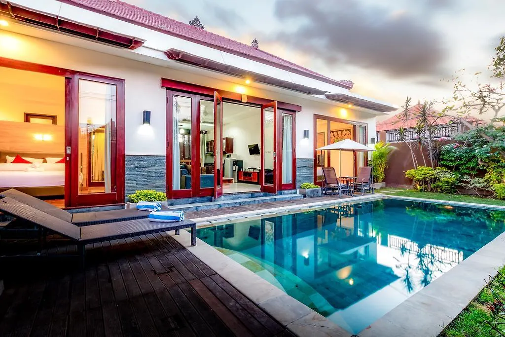Villa Gayatri Seminyak  Seminyak (Bali)
