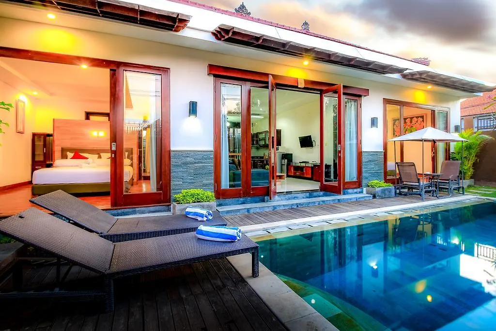 Villa Gayatri Seminyak  0*, Seminyak (Bali) Indonesia