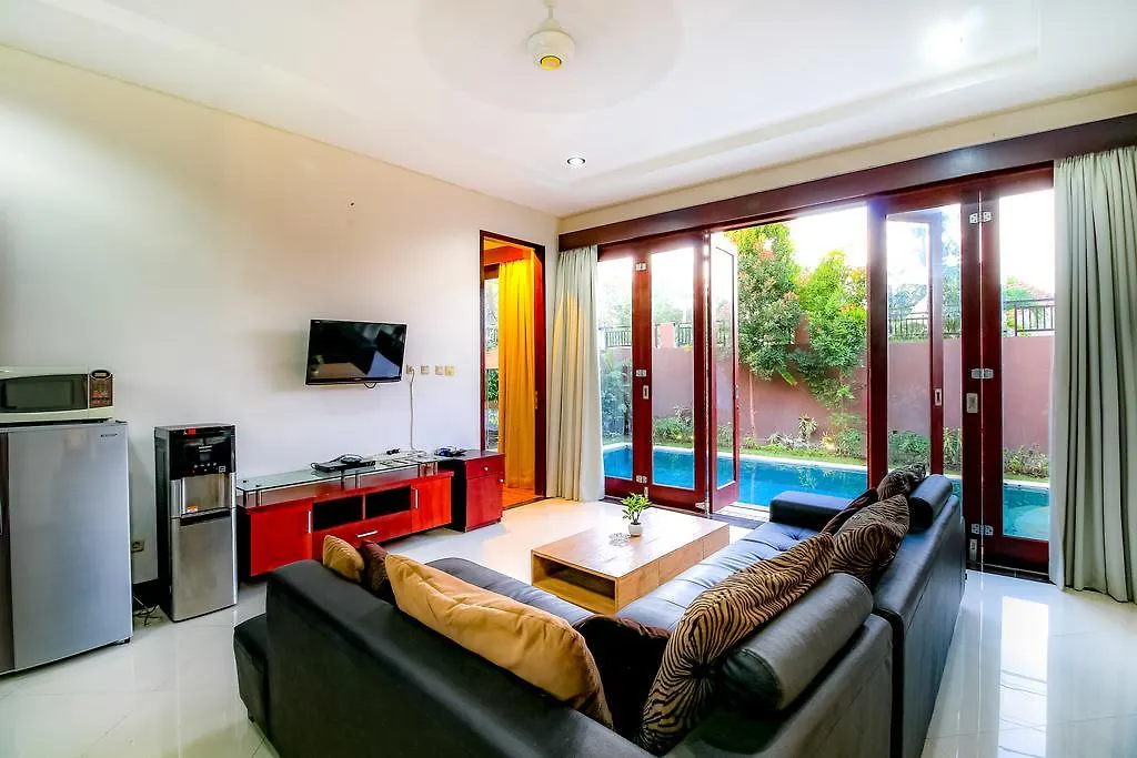 Villa Gayatri Seminyak  0*, Seminyak (Bali)