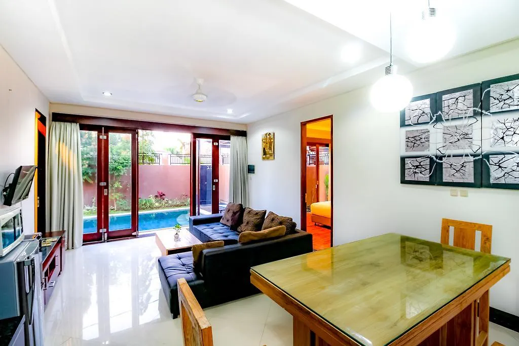Villa Gayatri Seminyak