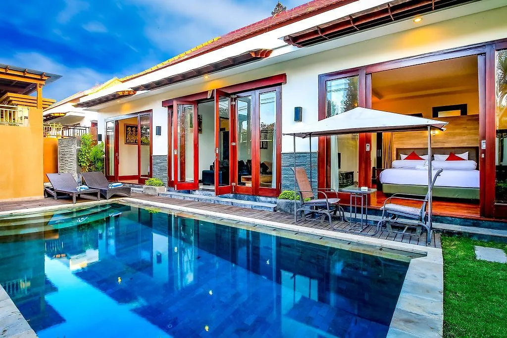 Villa Gayatri Seminyak