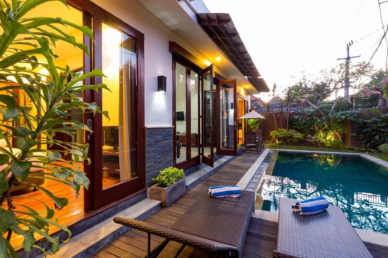Villa Gayatri Seminyak