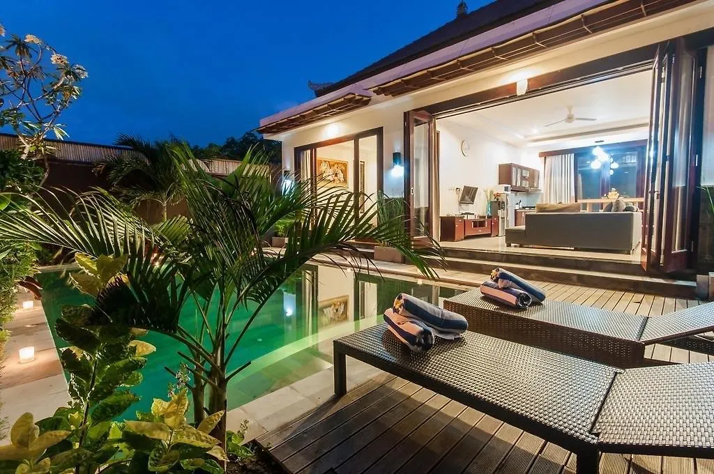Villa Gayatri Seminyak