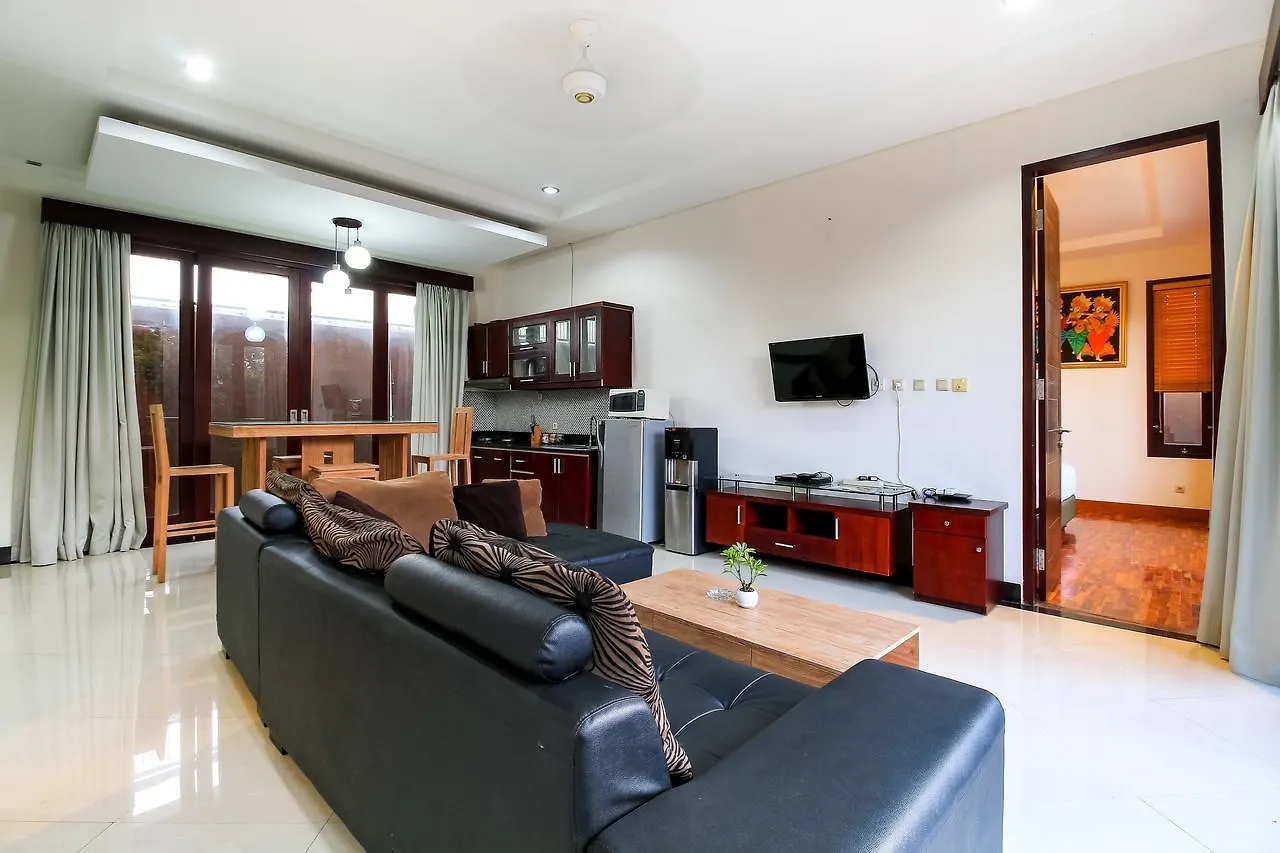 Villa Gayatri Seminyak  Indonesia