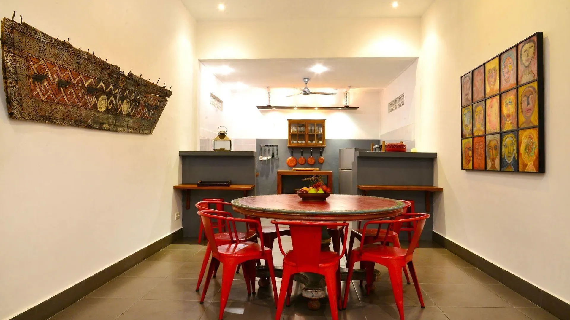 Villa Gayatri Seminyak  Indonesia