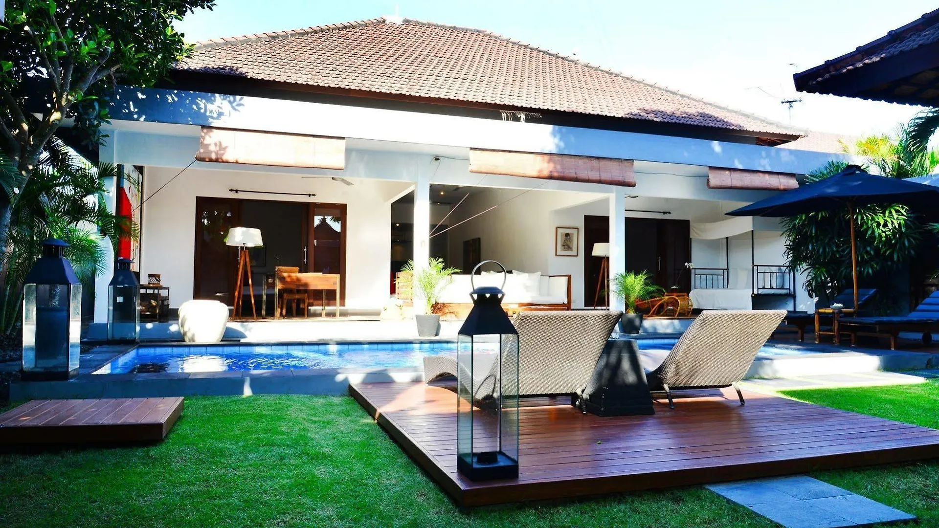 Villa Gayatri Seminyak