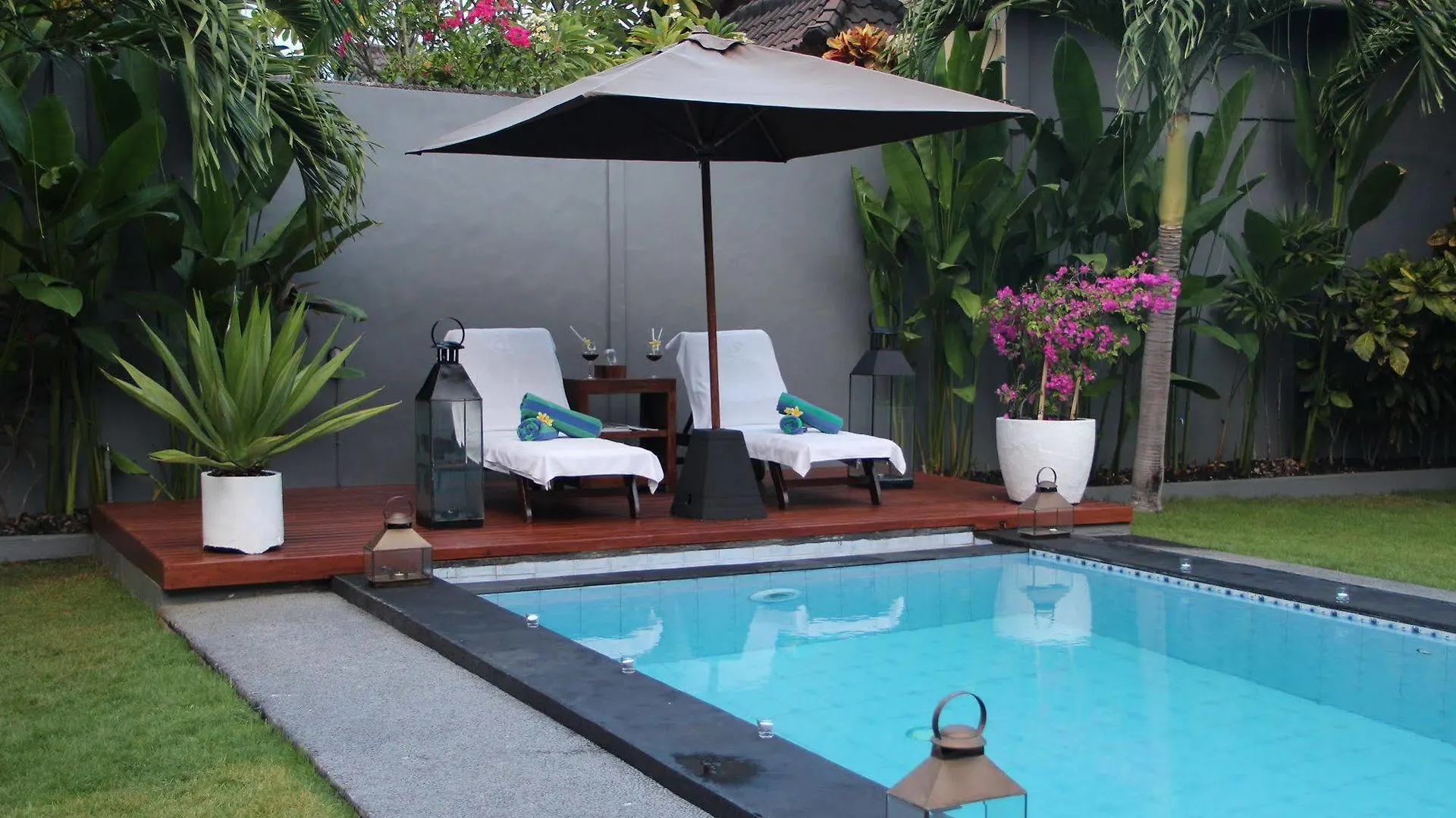 Villa Gayatri Seminyak