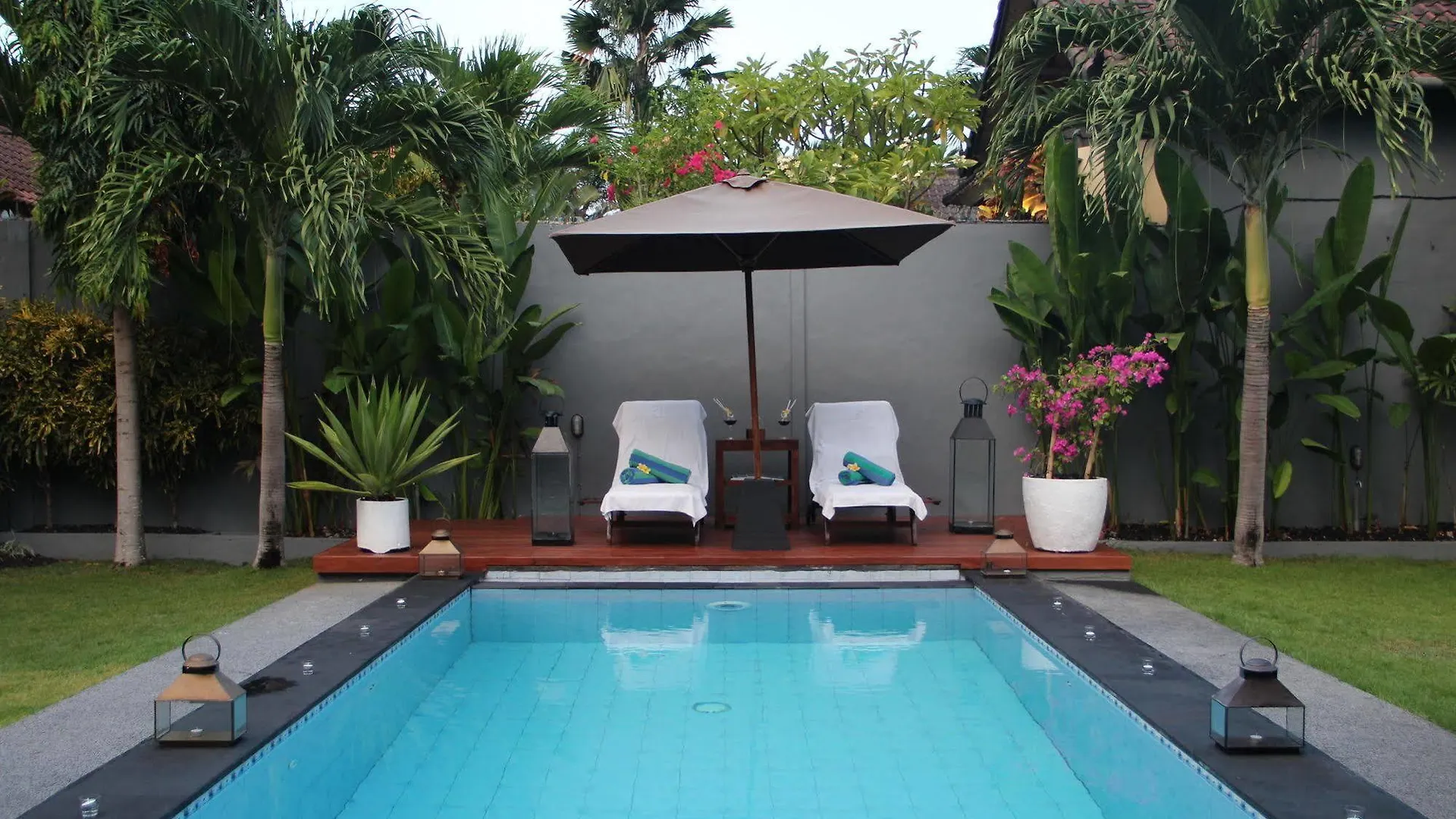 Villa Gayatri Seminyak  Indonesia