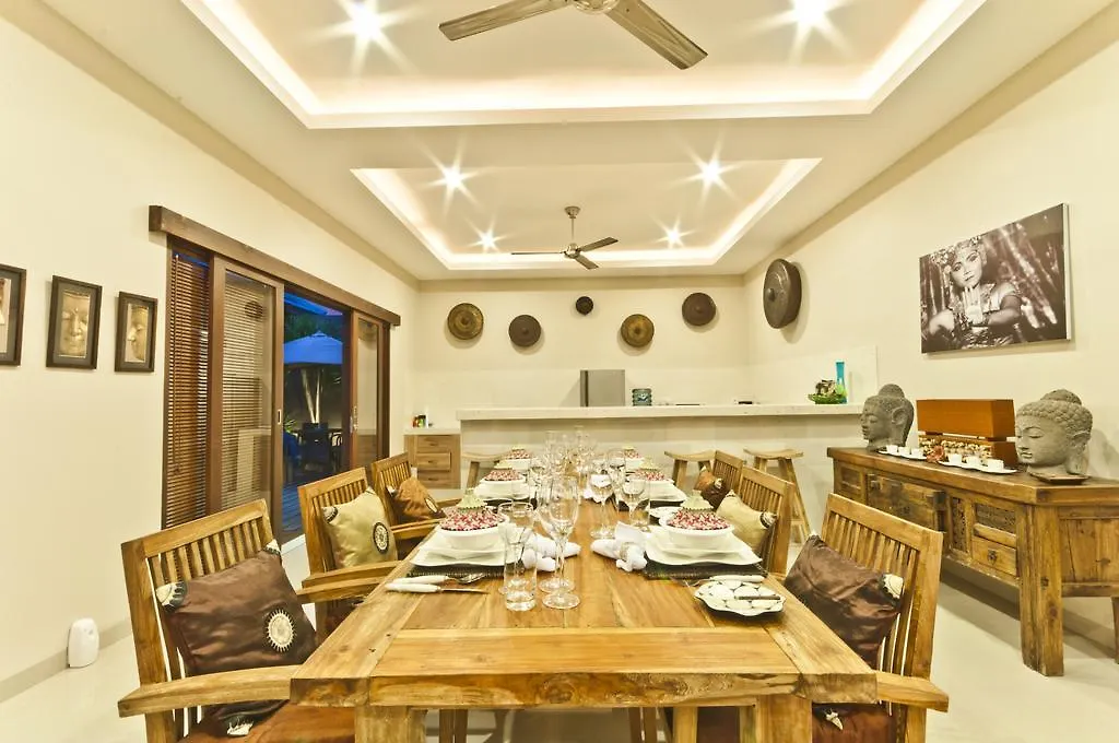 Villa Gayatri Seminyak