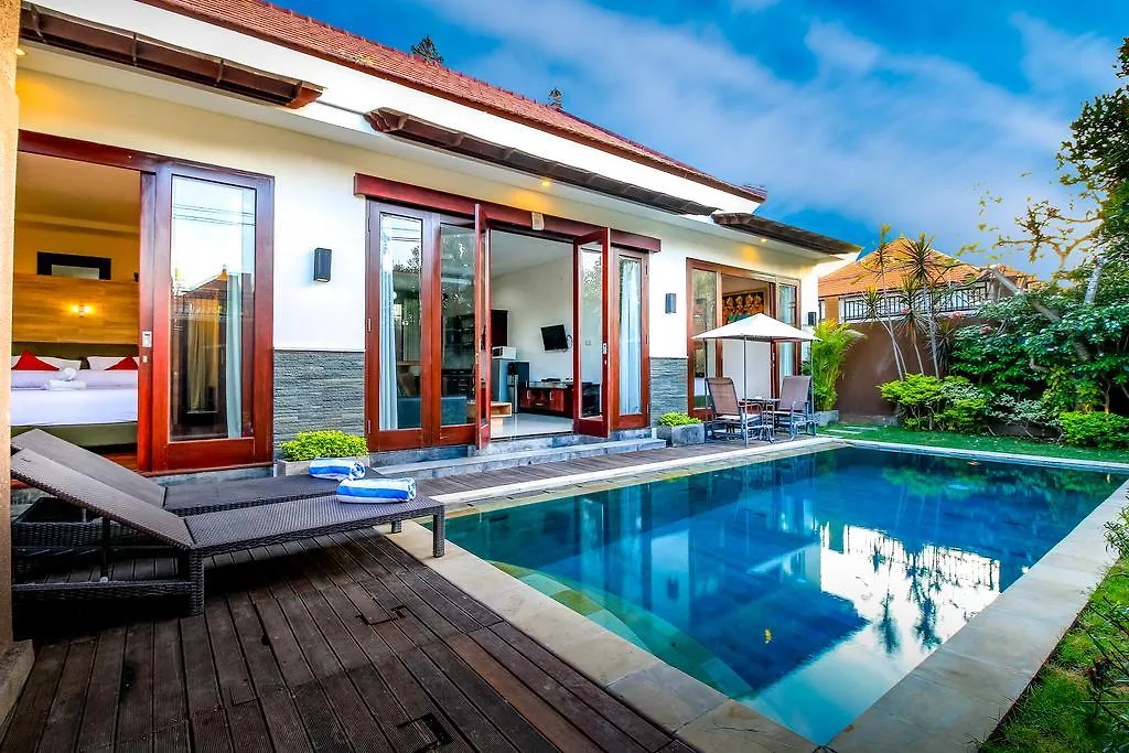 Villa Gayatri Seminyak