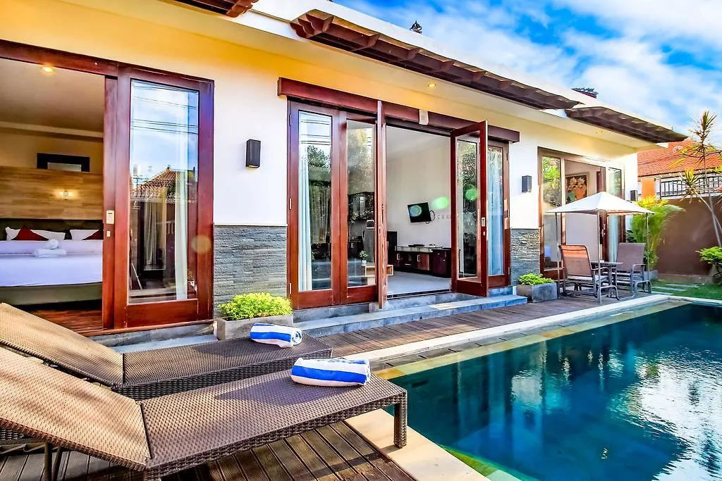 Villa Gayatri Seminyak 0*,