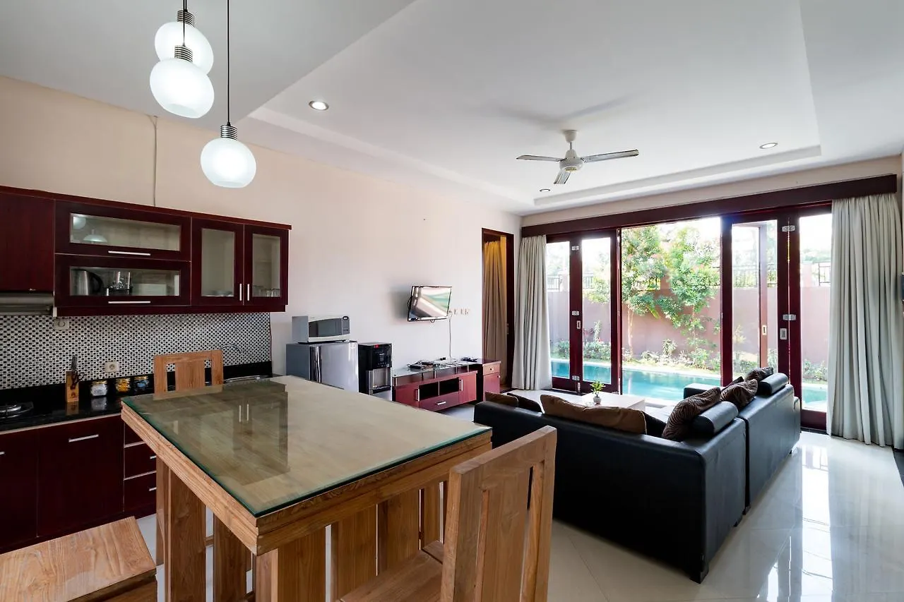 Villa Gayatri Seminyak
