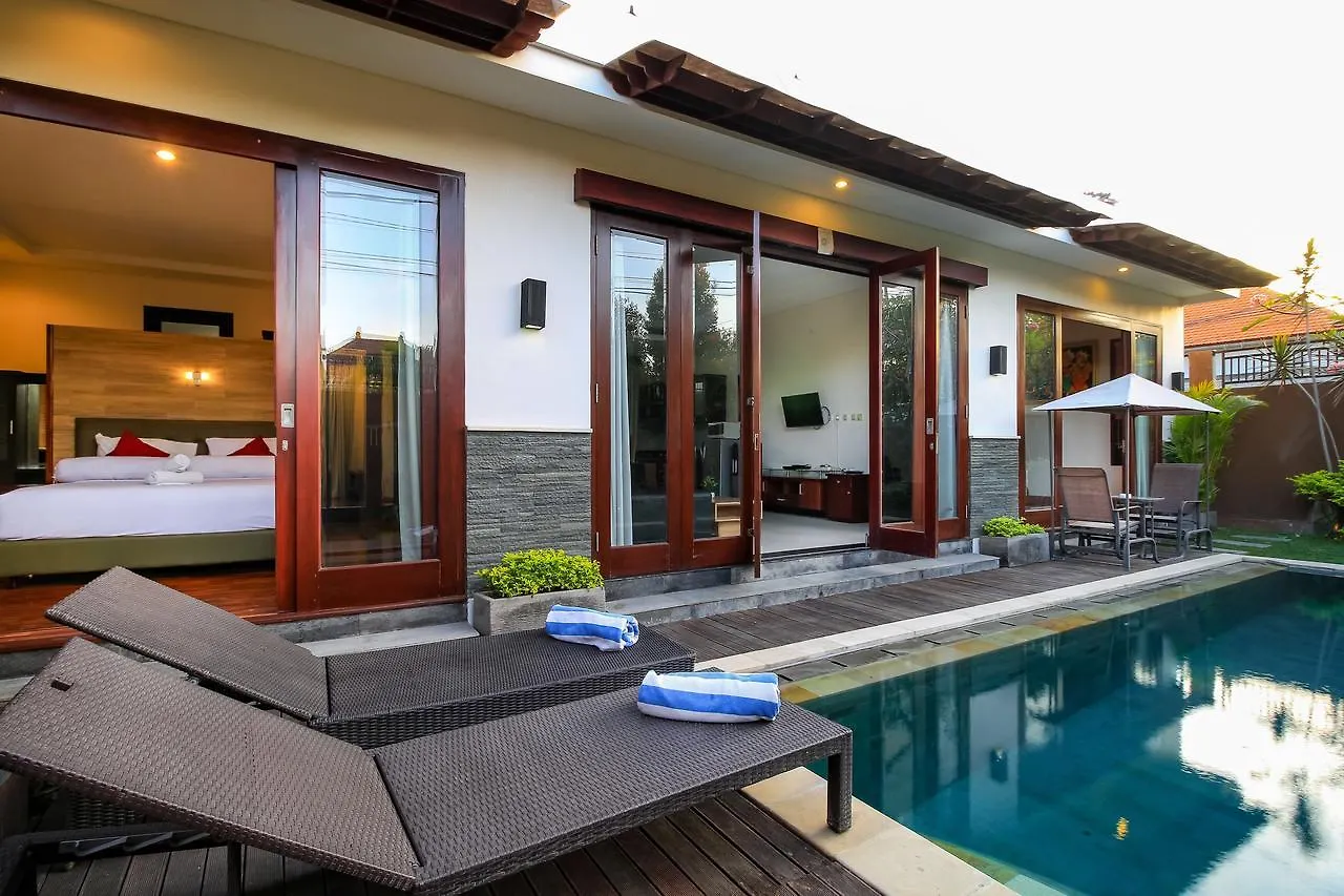 Villa Gayatri Seminyak