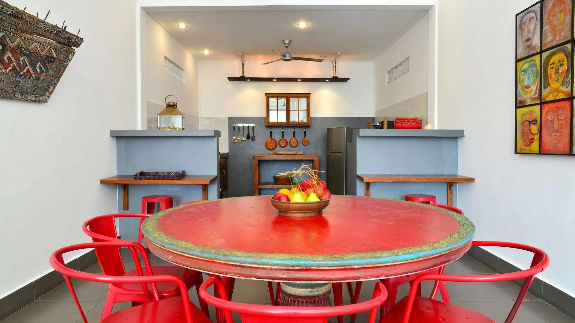 Villa Gayatri Seminyak 0*,  Indonézia