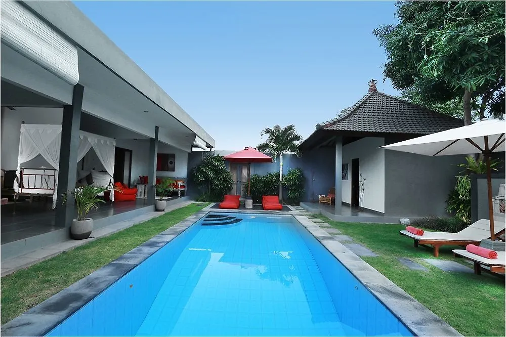 Villa Gayatri Seminyak Indonézia